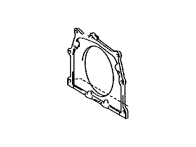Toyota 11381-0S010 Rear Main Seal Retainer