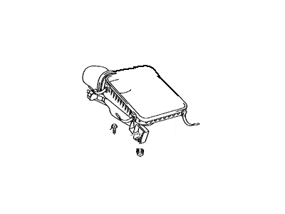 Toyota 17701-0S010 Lower Housing