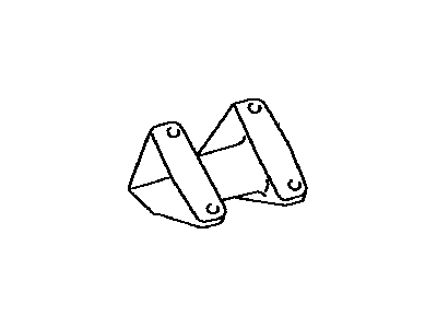 Toyota 12311-0F020 Mount Bracket