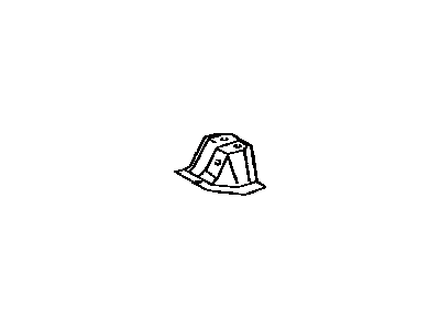 Toyota 57403-0C030 Floor Reinforcement