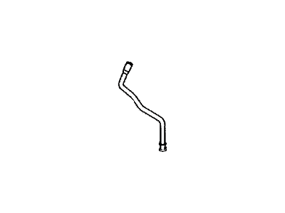 Toyota 87156-0C050 Inlet Pipe
