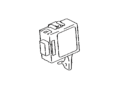 Toyota 89780-34010 Control Module