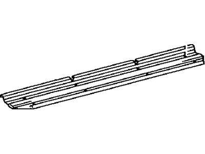Toyota 51771-0C010 Running Board