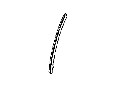 Toyota 67407-34010 Division Bar