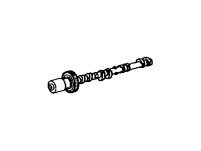 Toyota 13053-50060 Camshaft