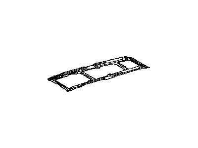 Toyota 63137-0C020 Support