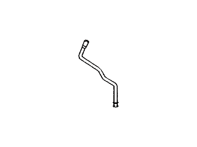 Toyota 87156-0C060 Outlet Pipe