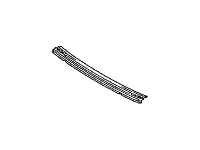 Toyota 63102-0C900 Windshield Header