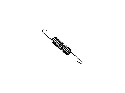 Toyota 90507-14030 Spring