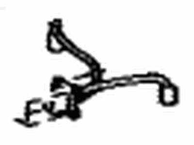 Toyota G96B1-42010 Harness