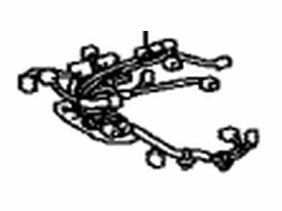 Toyota G96B3-42010 Harness