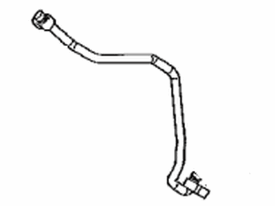 Toyota 88715-42300 Discharge Pipe