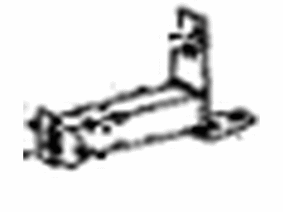 Toyota 52103-0R030 Extension