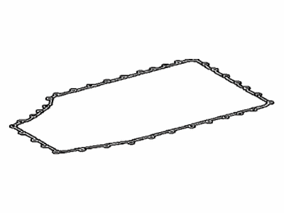 Toyota G92DD-42010 Upper Cover Gasket