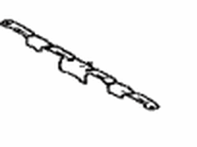 Toyota G963M-42010 Carrier Center Bracket