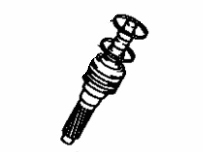 Toyota 44201-12060 Pinion