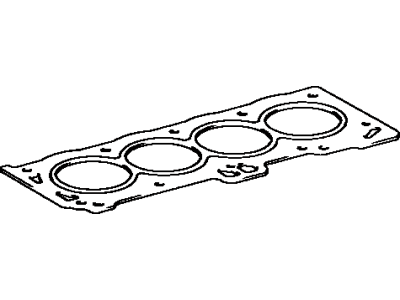 Toyota 11115-16030 Gasket, Cylinder Head