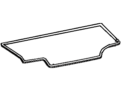 Toyota 64461-12230 Weatherstrip