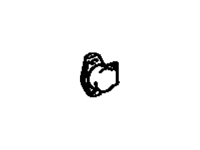 Toyota 89452-20070 Sensor, Throttle Position