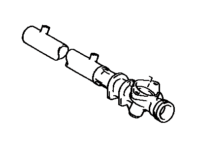 Toyota 44203-12130 Steering Gear Housing