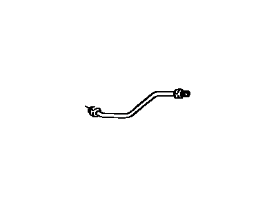 Toyota 88715-12250 AC Hoses