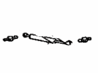 Toyota 68950-19455 Support Rod