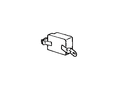 Toyota 88240-12100 Module