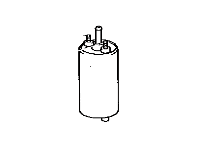 Toyota 23220-16430 Fuel Pump