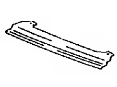 Toyota 81116-60482 Upper Molding