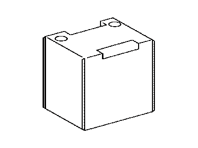 Toyota 28899-31100 Insulator