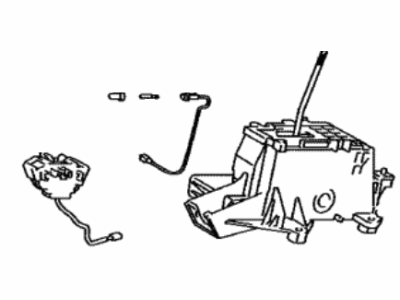 Toyota 33560-48300 Gear Shift Assembly