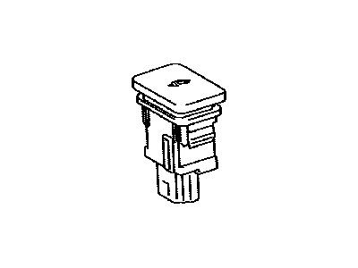 Toyota 84720-47020 Switch