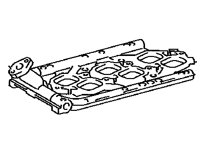 Toyota 25638-31010 EGR Chamber