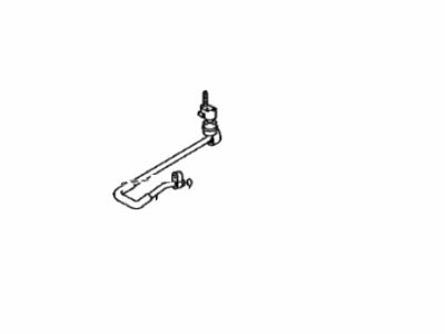 Toyota 88705-48100 Tube Sub-Assy, Discharge