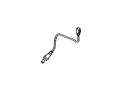 Toyota 89467-48210 Air/Fuel Sensor