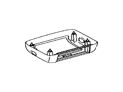 Toyota 86295-08010-B0 Base
