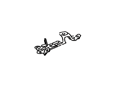 Toyota G9018-48010 Tray Mount Bracket