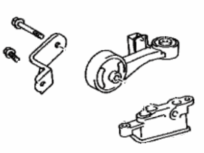 Toyota 12309-0V010 Rod Assembly