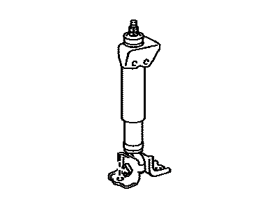 Toyota 12307-20030 Absorber