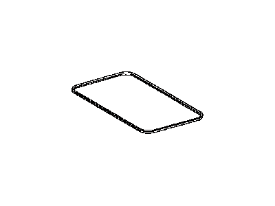 Toyota 63318-48020-B0 Molding