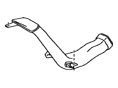 Toyota 17751-20060 Air Inlet