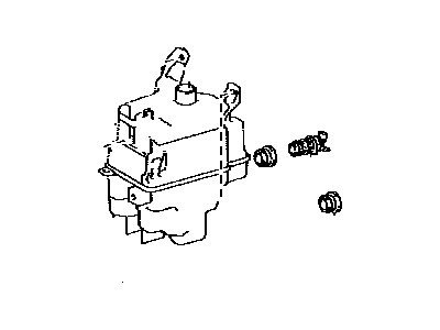 Toyota 85315-48150 Washer Reservoir