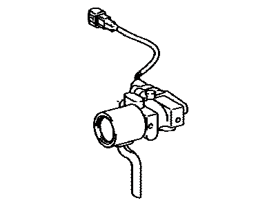 Toyota 47207-48070 Cylinder