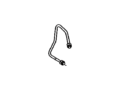 Toyota 44255-48070 Tube