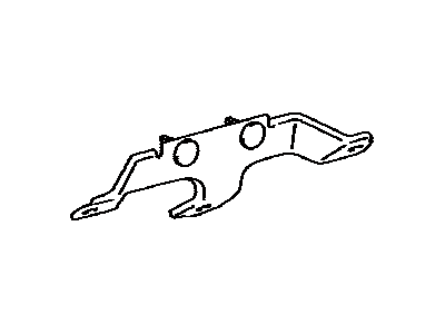 Toyota 25687-31010 EGR Cooler Bracket