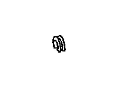 Toyota 77297-48010 Connector