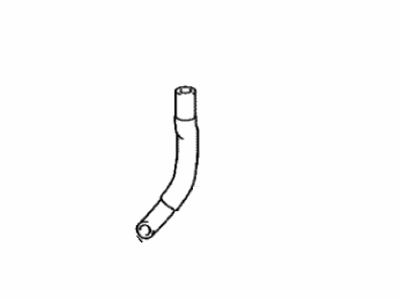 Toyota G9225-48050 Coolant Hose