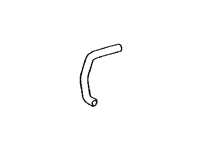 Toyota 87245-48671 Hose