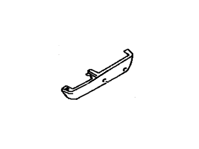 Toyota 74273-89101-03 Armrest Base