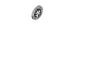 Toyota 31250-35161-84 Disc
